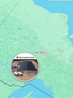 SMC on NWOnt Map