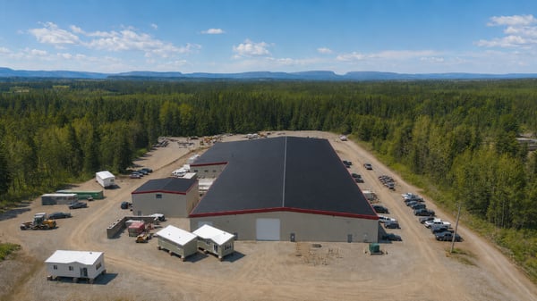 SMC-Factory-Aerial View Summer